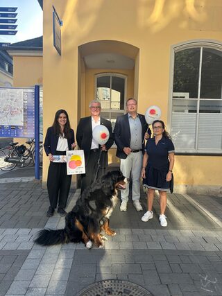 Beteiligte der Aktion