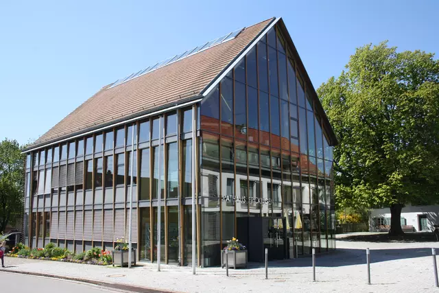 Rathaus Frickingen