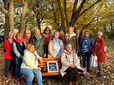 Offline Girls Gleichstellungsbüro, 1. Treffen