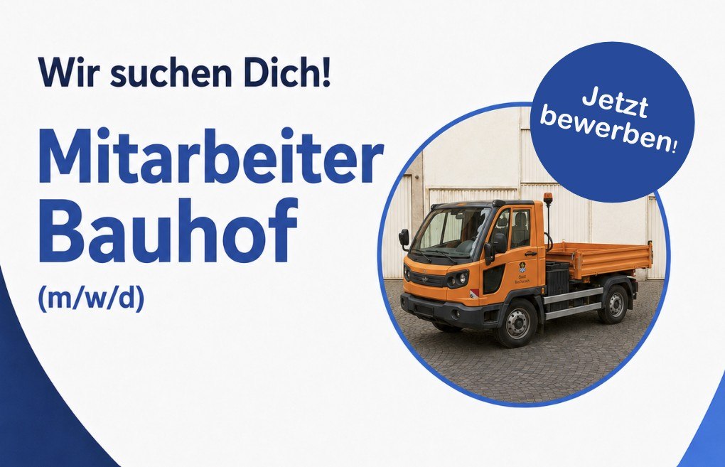Bauhofmitarbeiter