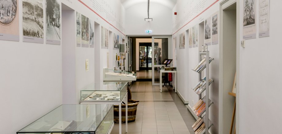 Stadtmuseum im Badehaus
