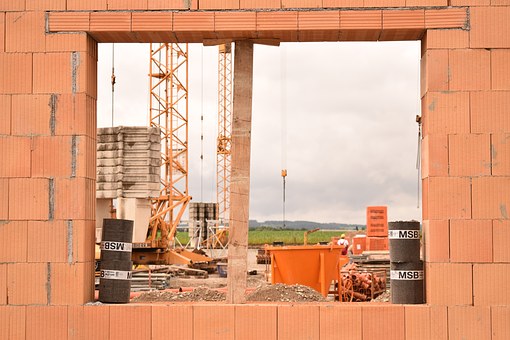 Infos zu Radonschutz bei Neubau