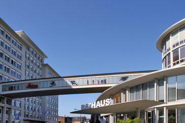 Neues Rathaus Wetzlar
