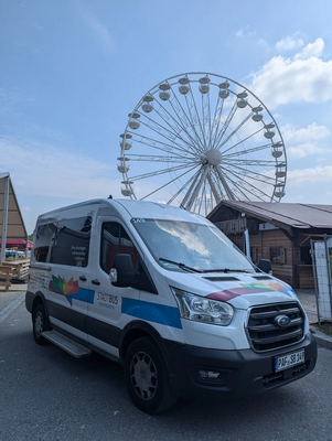 Volksfestauszug am 4. September 2026