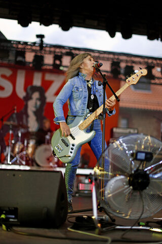 Suzi Quatro