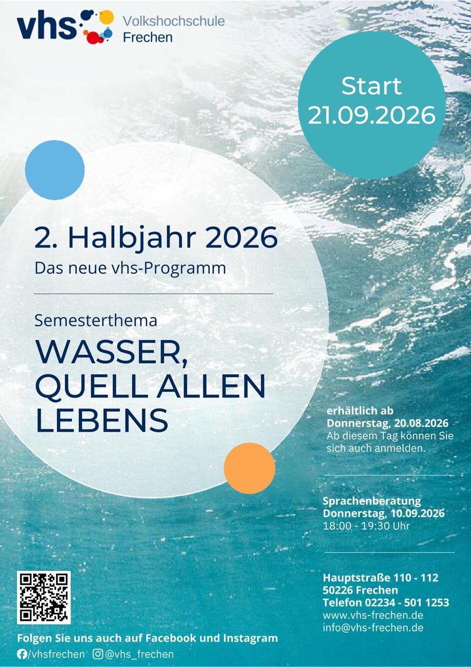 Semesterplakat
