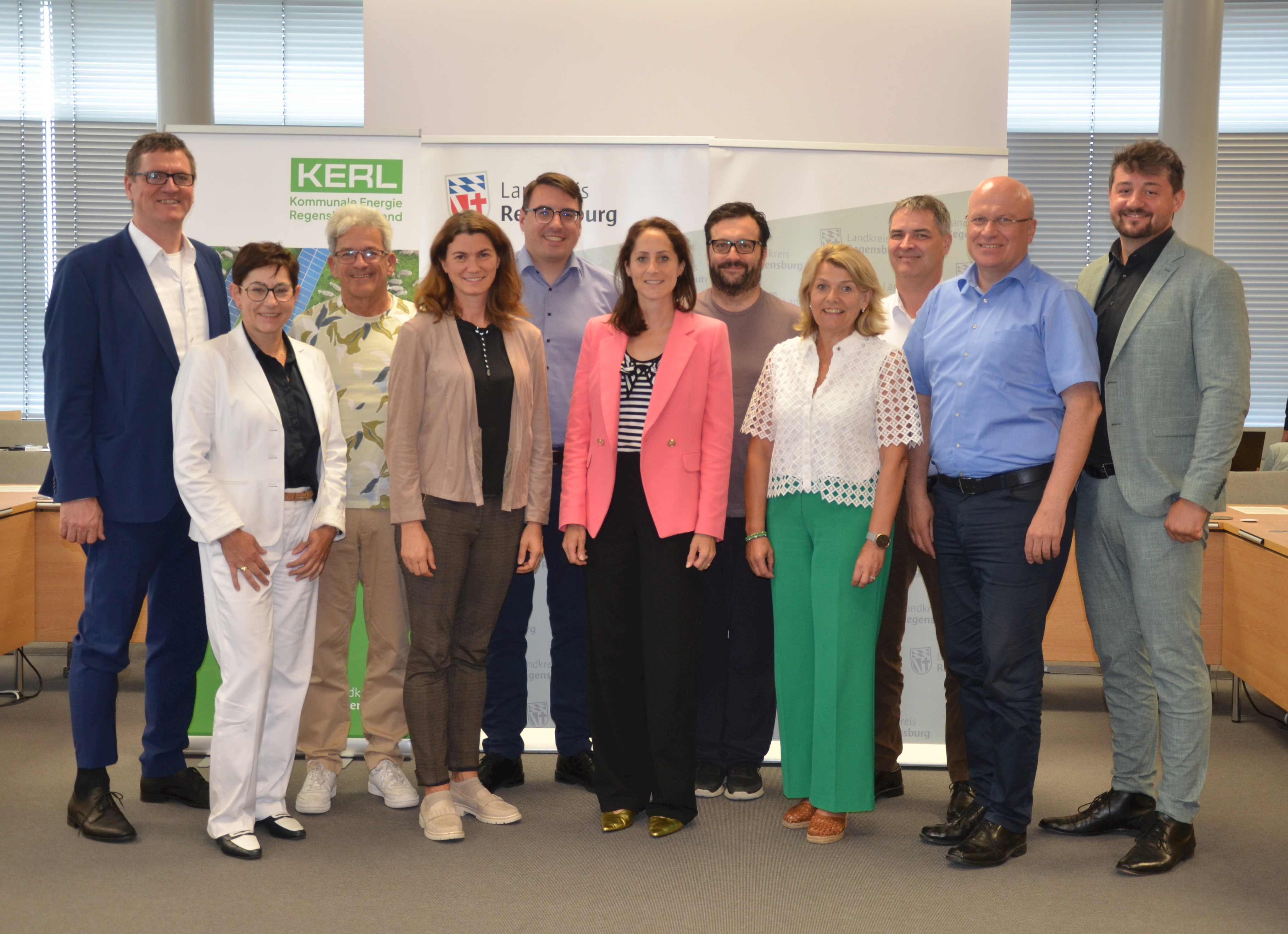 2026-07-27_KERL eG_Generalversammlung_aktuelle Vorstandschaft_Foto Bea