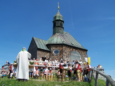 Bergemesse