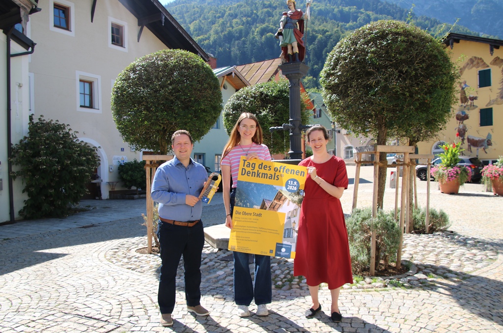 Einladung zum Tag des offenen Denkmals®