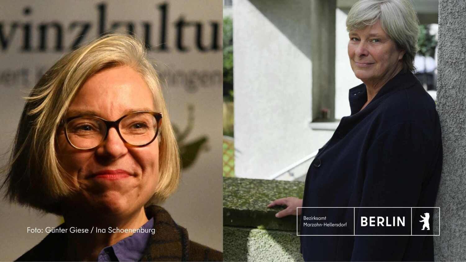Treuhand-Erfahrungen: Danuta Schmidt im Gespräch mit der Katrin Rohnstock