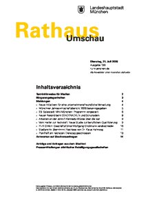 Rathaus Umschau 136 / 2026