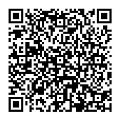 QR-Code zur Online-Teilnahme an der Umfrage zur Revitalisierung der Altstadt Scheinfeld.