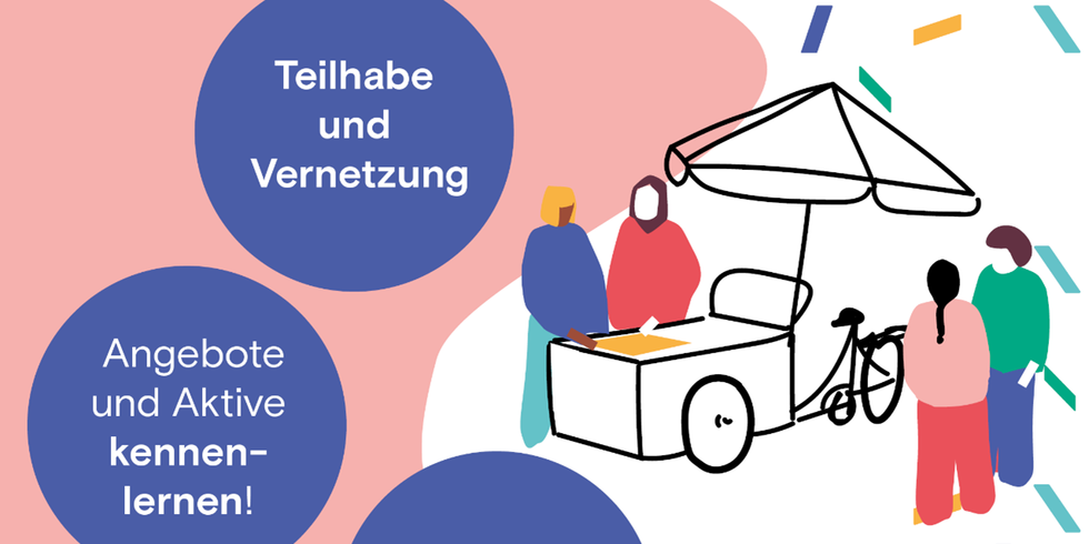 Kiosk, Kieze, Kompetenzen.