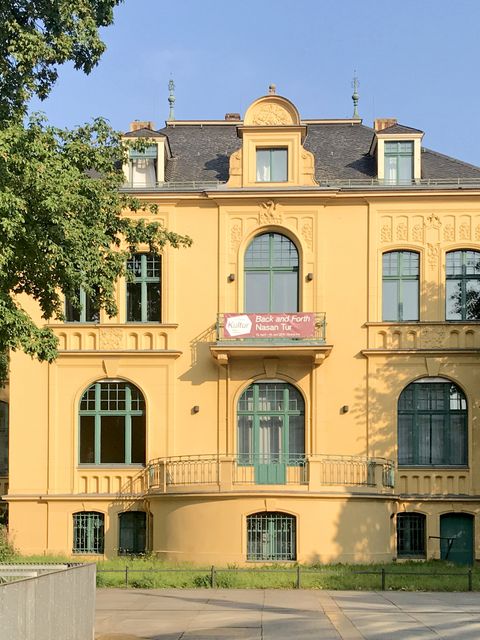 Kulturhaus Schwartzsche Villa