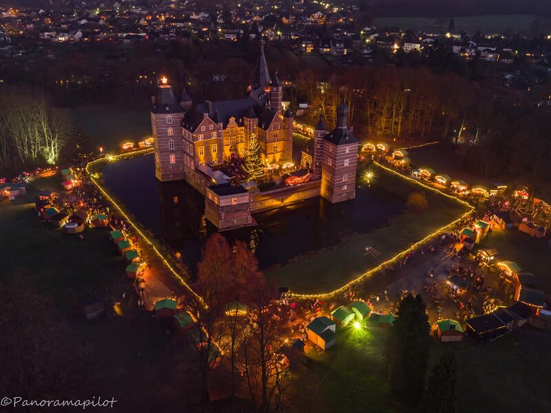 Weihnachtmarkt Merode