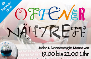 Offener Nähtreff