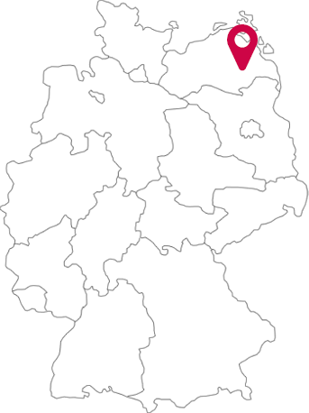Hier liegt das Amt Treptower Tollensewinkel
