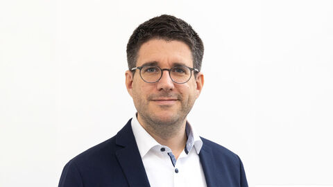 Portraitfoto von Olaf Streubig
