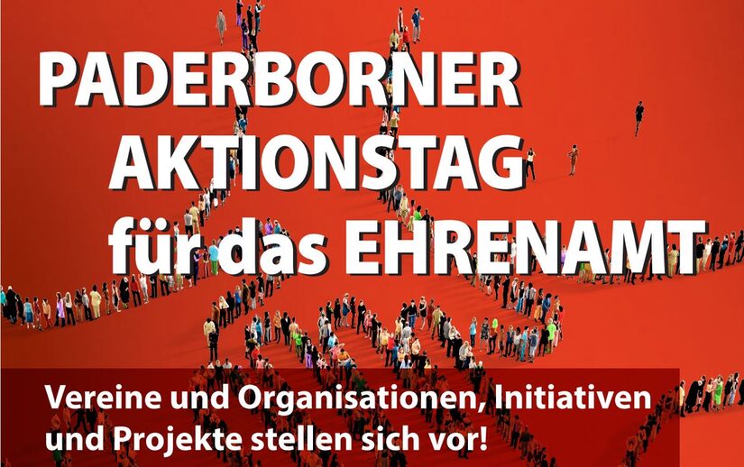Paderborn zeigt Ehrenamt