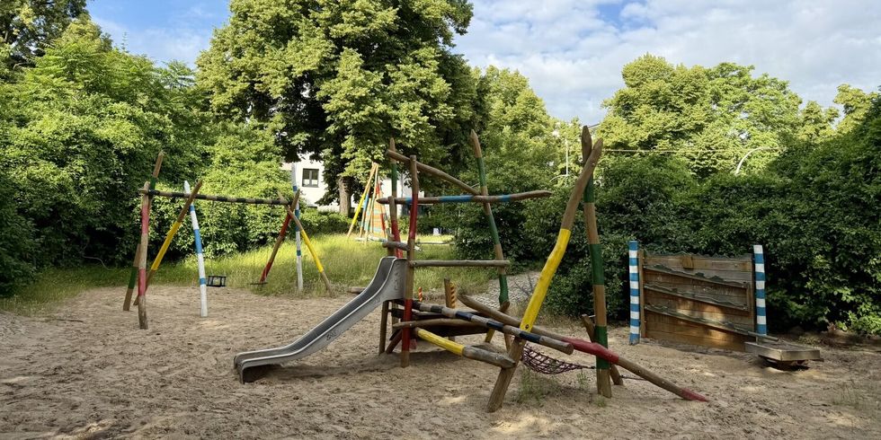 Spielplatz Grieser Platz