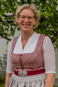 Bürgermeisterin Katharina Dengl