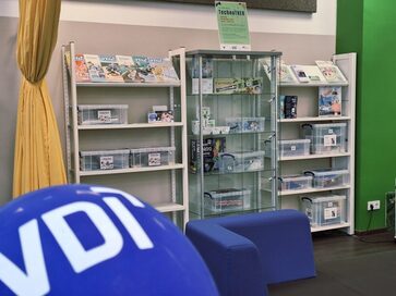 VDI Techniktage TechnoThek Stadtbibliothek