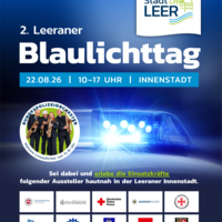 2. Blaulichttag