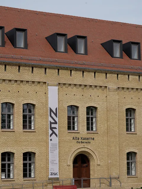 Fünf Ausstellungen – Ein Event Grand Opening im ZAK Zentrum für Aktuelle Kunst