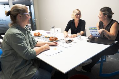 Treffen Gleichstellungsbeauftragte