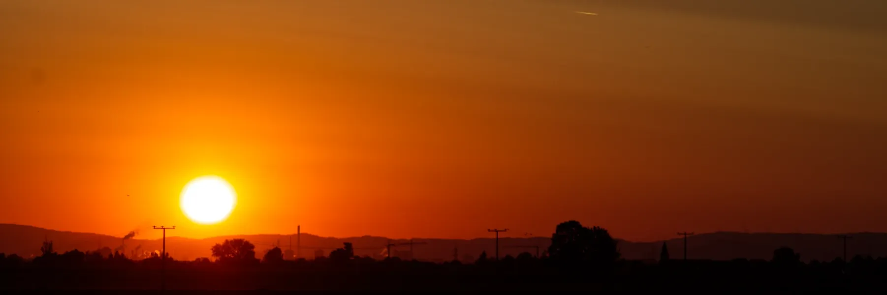 Bild Sonnenaufgang