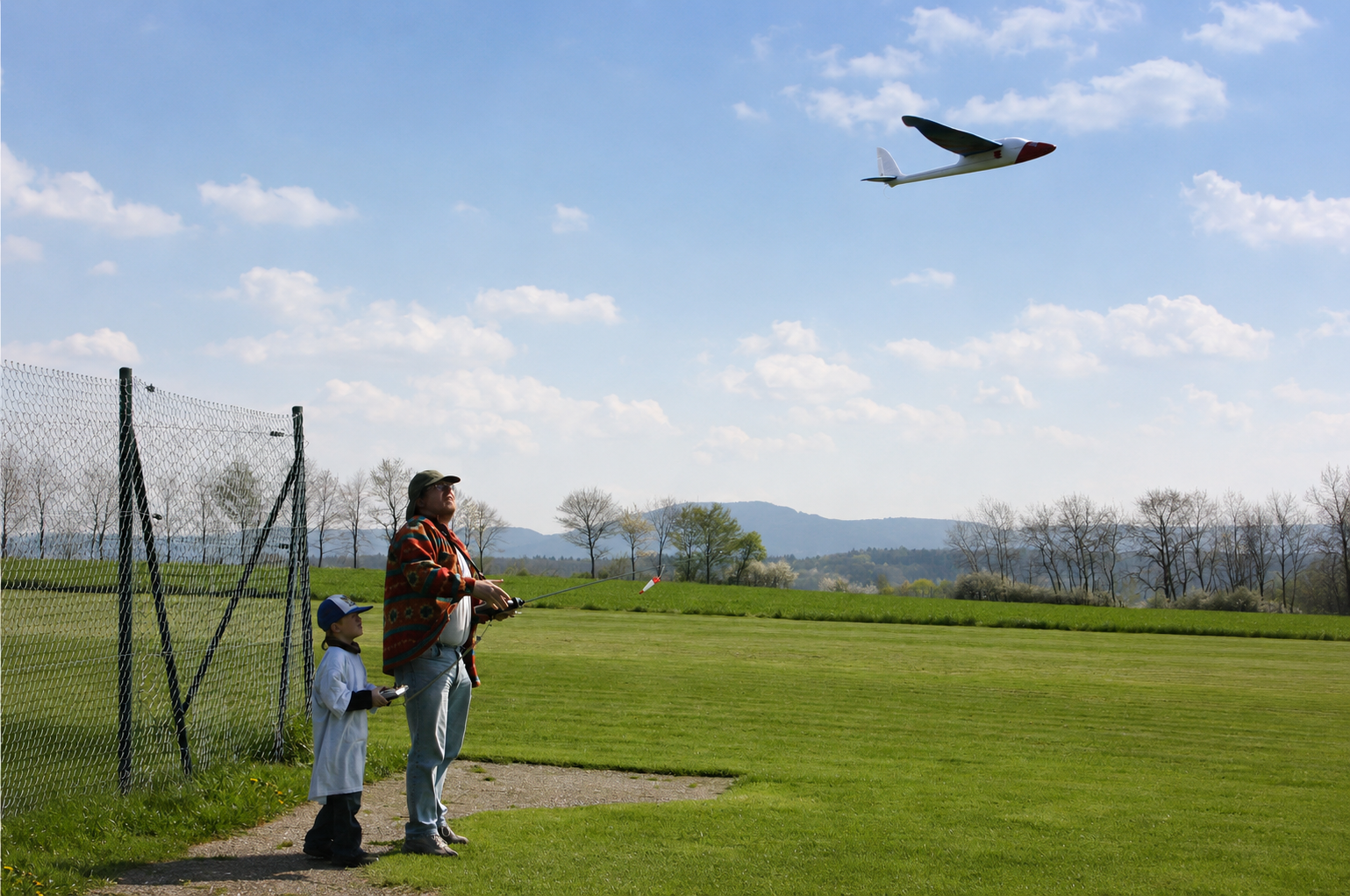 Modellflieger