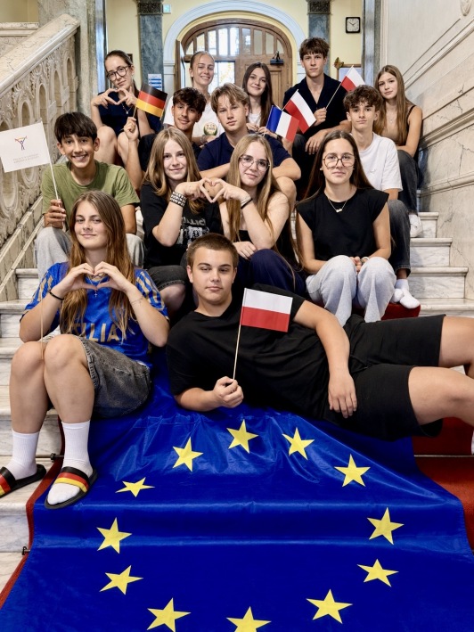 Forest yourself 2026 Jugendprojekt