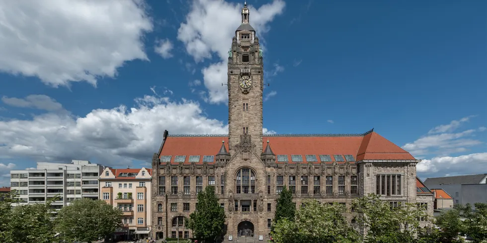 Rathaus Charlottenburg