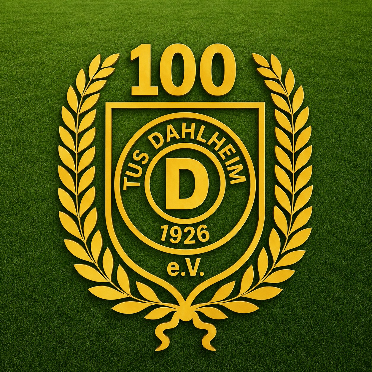 100 Jahre TuS Dahlheim – ein Jahrhundert Sport, Gemeinschaft und Ehrenamt