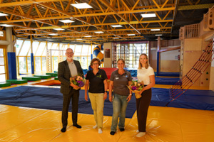 Sommercamp 2026 im Sport- und Erlebnisdorf Nettetal-Hinsbeck