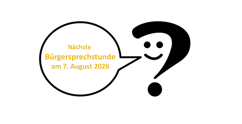 Comic mit Termin