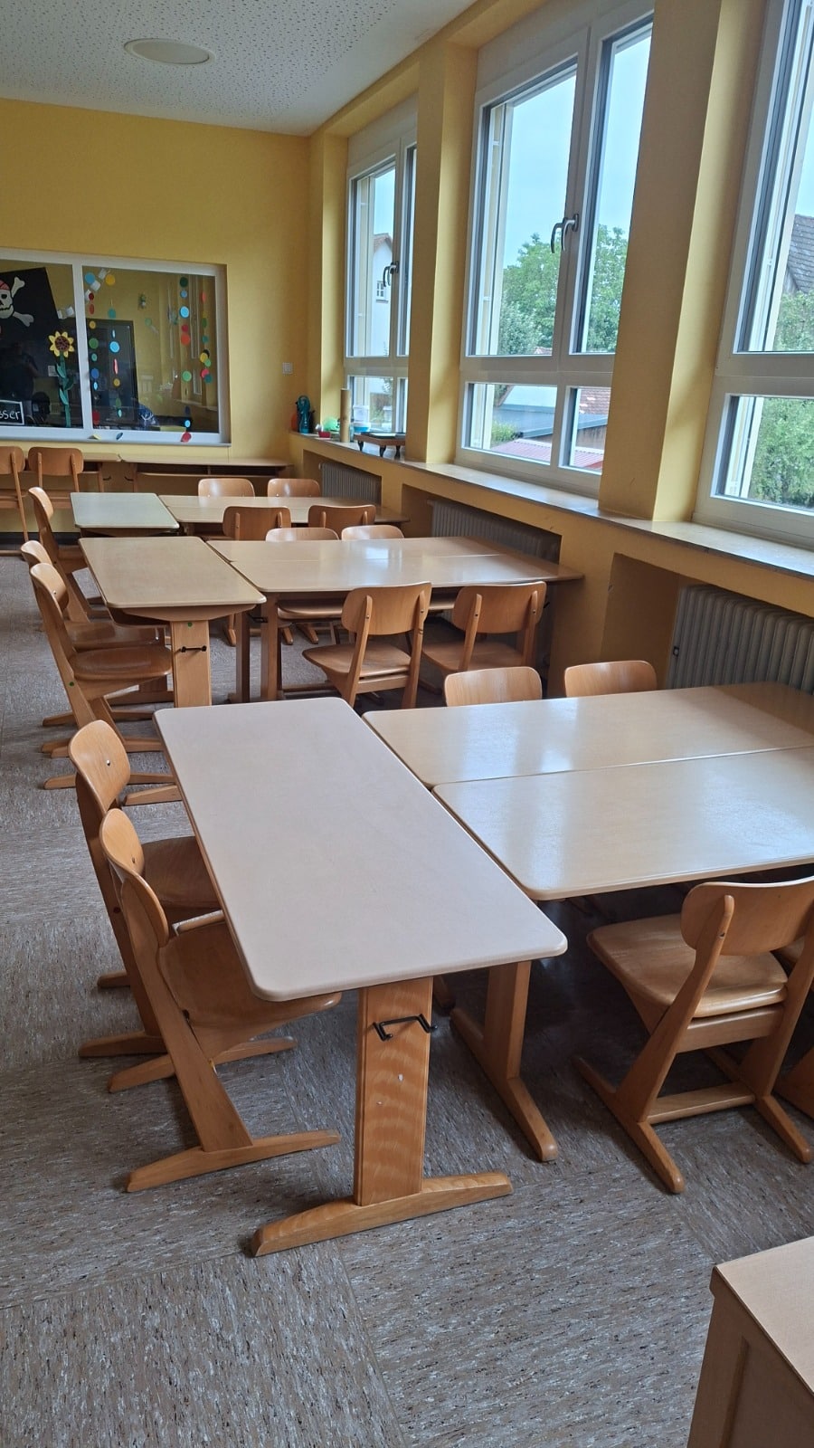 Vieles neu – Kindermöbelbasar im Kinderhaus „Zur Schatzinsel“ Kleinsendelbach