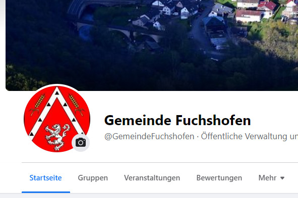 Bild von facebook