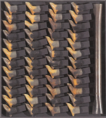 Akkumulation 1, 2011
