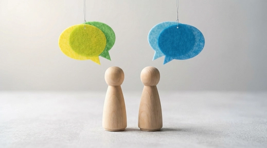 Dialog © Adobe Stock | 1898684804