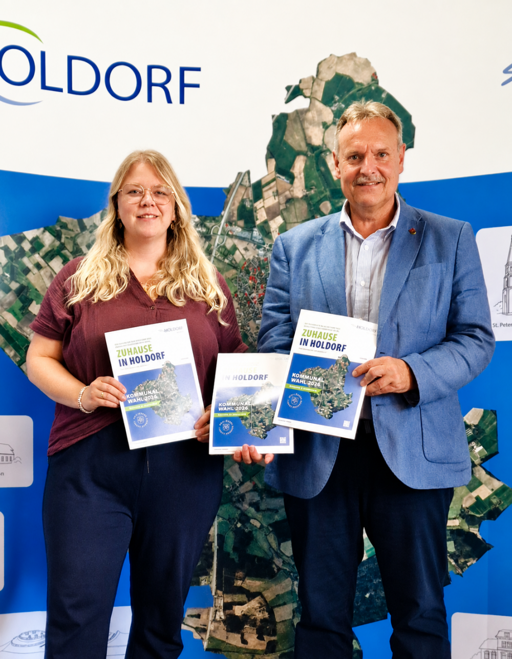 Zuhause in Holdorf - 1. Ausgabe erschienen!