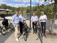 Mobilitätsbefragung im Kreis Viersen gemeinsam mit den Städten Kempen, Nettetal und Viersen