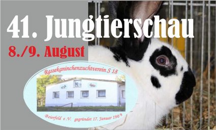 Jungtierausstellung