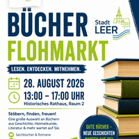 Bücherflohmarkt_Stadtarchiv_