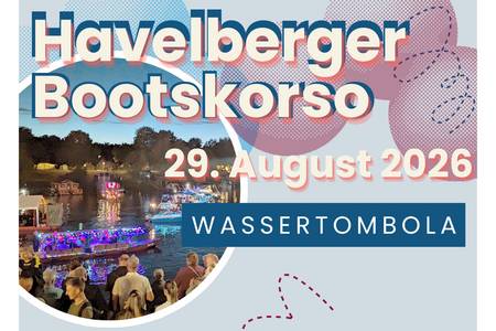 wassertombola havelberger bootskorso 2026
