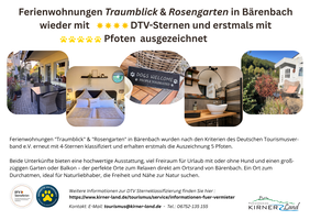 Hinweis Ferienwohnung Neeß Bärenbach