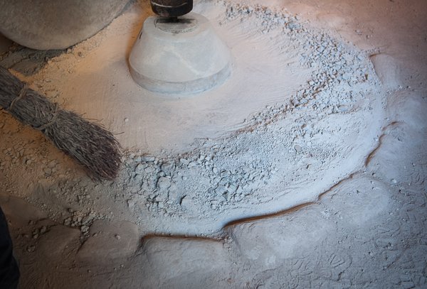 Öffnung Sandmühle und Alte Schmiede Rohrau