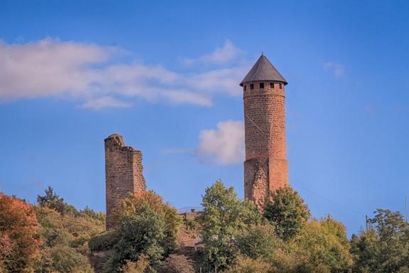 Kirkeler Burg