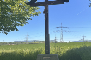 Gemeinsam für den Erhalt der Wernauer Wegkreuze - Stadtverwaltung und Katholische Gesamtkirchengemeinde starten Spenden-Aktion