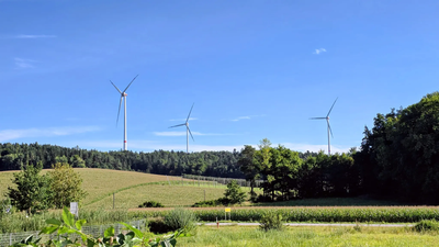 Windparkführung: Energie zum Anfassen für Groß und Klein